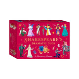Kaddo Memory Game - Shakespeare's Dramatic Duos