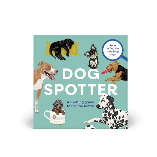 Kaddo Spotting Game - Dog Spotter