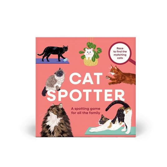 Kaddo Spotting Game - Cat Spotter