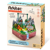 Arkitec 3D Puzzle - Outdoor Adventure