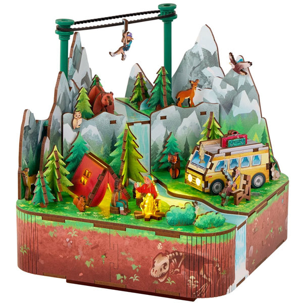 Arkitec 3D Puzzle - Outdoor Adventure