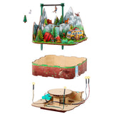 Arkitec 3D Puzzle - Outdoor Adventure