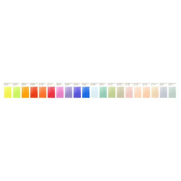 Faber Castell Polychromos Artists' Colour Pencils - Tin of 20
