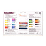 Rosa Watercolour Metal Case Set of 21 - Modern