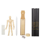 Time 4 Crafts Drawing Kit 11pc