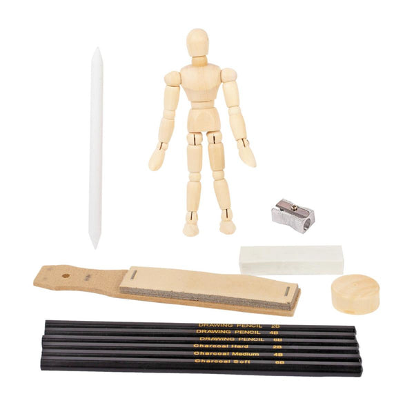 Time 4 Crafts Drawing Kit 11pc