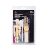 Time 4 Crafts Drawing Kit 11pc