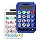 Merangue 10-Digit Typewriter Calculator, Assorted