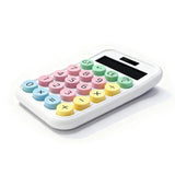 Merangue 10-Digit Typewriter Calculator, Assorted