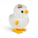 CTG Plush Wind-Up Toy, Duck, Assorted
