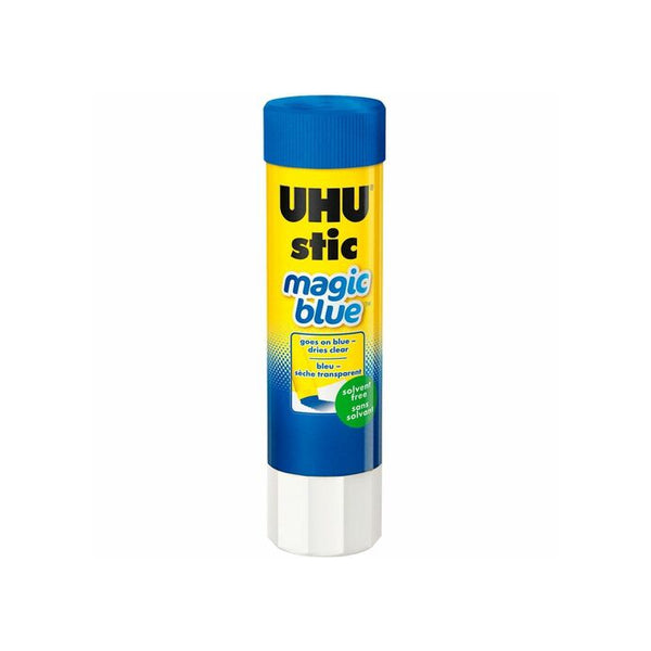 Uhu Stic 8.2g Glue Stick - Blue