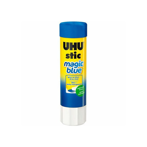 Uhu Stic 8.2g Glue Stick - Blue