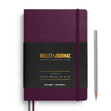 Leuchtturm1917 A5 Bullet Journal 2.0 PURPLE26