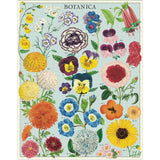 Cavallini 1000pc Vintage Puzzle - Botanica