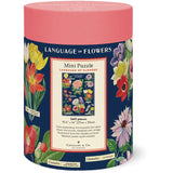 Cavallini 240pc Vintage Puzzle - Language of Flowers