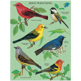 Cavallini 240pc Vintage Puzzle - Bird Watching