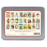 Cavallini Magnet Set of 24 - Vintage Cats