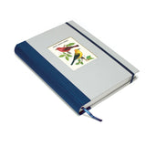 Cavallini (A5) Window Journal - Bird Watching 6X8.25" Lined 320PG