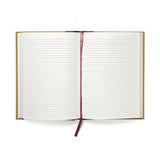 Cavallini (A5) Window Journal - Cat 6X8.25" Lined 320PG