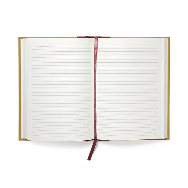Cavallini (A5) Window Journal - Cat 6X8.25" Lined 320PG