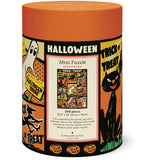Cavallini 240pc Vintage Puzzle - Halloween