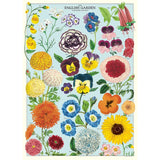 Cavallini Vintage Art Poster - The English Garden