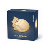 Kikkerland Cozy Cat Light