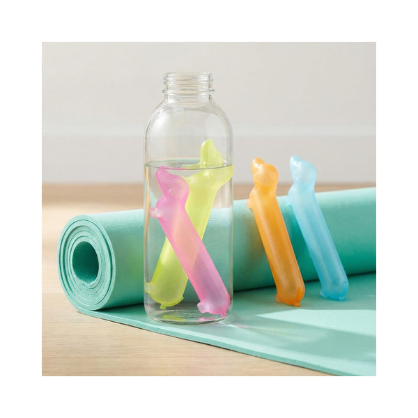 Kikkerland Daschund Drink Chillers 4pk