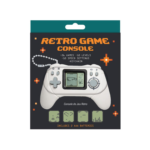 Kikkerland Retro Game Console