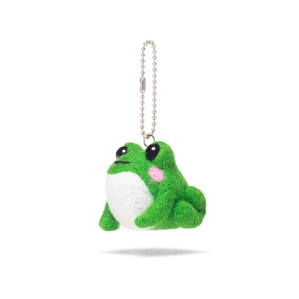 Kikkerland Felting Kit - Frog