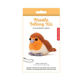 Kikkerland Felting Kit - Bird
