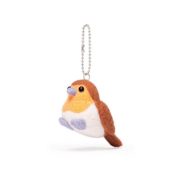 Kikkerland Felting Kit - Bird