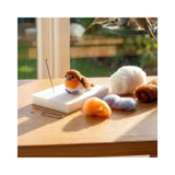 Kikkerland Felting Kit - Bird