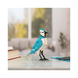 Kikkerland 3D Wooden Puzzle - Blue Jay