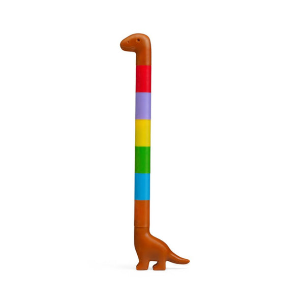 Kikkerland Dino Rainbow Marker