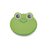 Kikkerland Sticky Note Pad - Froggy