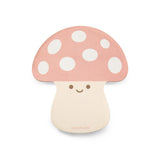 Kikkerland Sticky Note Pad - Mushroom