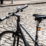 Kikkerland Fiets Rechargeable Bike Lights