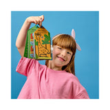 Kikkerland Kidoki Play & Erase Activity Cards 15pk