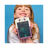Kikkerland Kidoki Animal Friends Doodle Board Assortment