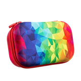 Zipit Colorz Pencil Storage Box - Rainbow