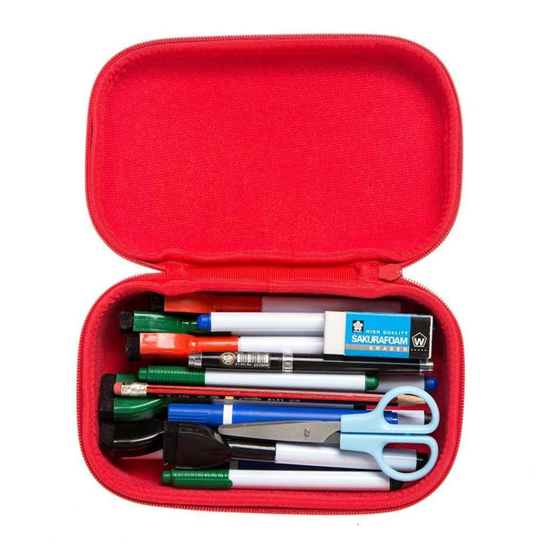 Zipit Colorz Pencil Storage Box - Rainbow