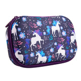 Zipit Colorz Pencil Storage Box - Unicorns
