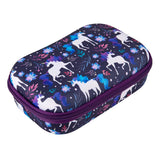 Zipit Colorz Pencil Storage Box - Unicorns