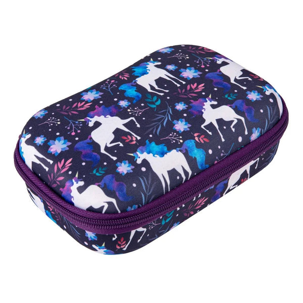 Zipit Colorz Pencil Storage Box - Unicorns