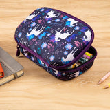 Zipit Colorz Pencil Storage Box - Unicorns