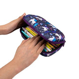 Zipit Colorz Pencil Storage Box - Unicorns