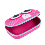 Zipit Pencil Storage Box - Pink Cat