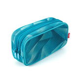 Zipit Meshup Pencil Case - Teal