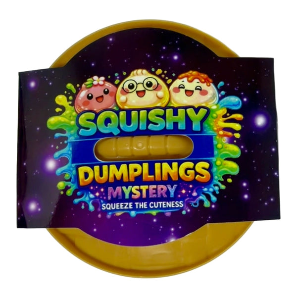 Gumdrop Garden Steamer Bun Mystery Squishy Dumplings